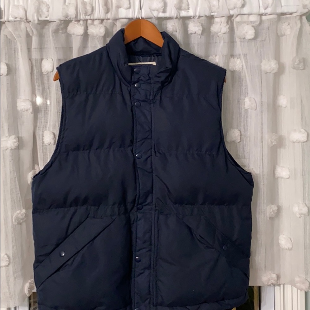 St. John’s Bay vest